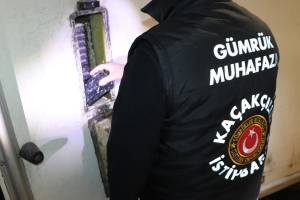 Türkiyədə dəyəri 62 milyon dollardan çox olan narkotik maddə ələ keçirilib Xəbər şəkili