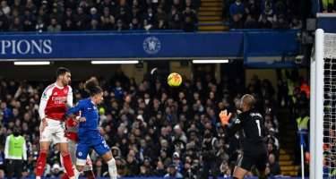 London derbisində qalib olmadı