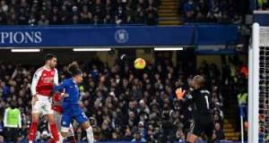 London derbisində qalib olmadı