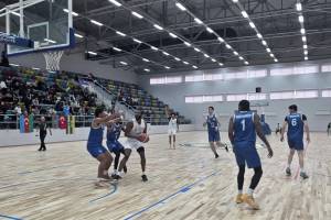 Azərbaycan Basketbol Liqasının VI turunda daha bir görüş keçirilib Xəbər şəkili