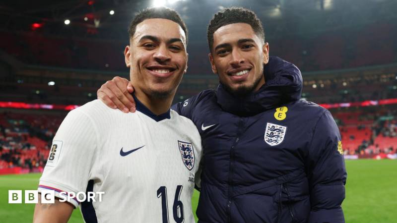 Dostluq, yoxsa Rəqabət? Morgan Rogers Dünya Kubokunda Jude Bellinghamı İngiltərə Heyətindən kənarda saxlaya bilərmi?