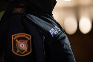 Balakəndə kafedə xuliqanlıq edilib, bir nəfər saxlanılıb