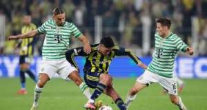 "Fənərbaxça" doğma meydanda xal itirdi - Avropa Liqası