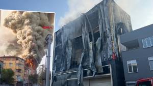 Kocaeli Parfüm İstehsalatında Faciə: Yanğın Nəticəsində 6 Nəfər Həlak Oldu, Ekspert Qrupu Təyin Edildi