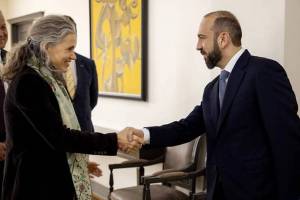 Ermənistan və Aİ Azərbaycanla sülh gündəliyi fonunda əməkdaşlıq perspektivlərini müzakirə edib