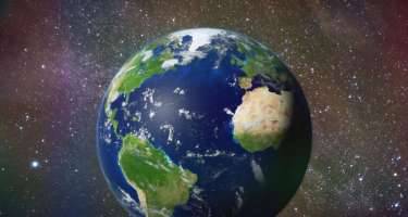 Yer kürəsi sürüşdü - Fırlanma oxu dəyişdi