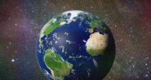 Yer kürəsi sürüşdü - Fırlanma oxu dəyişdi