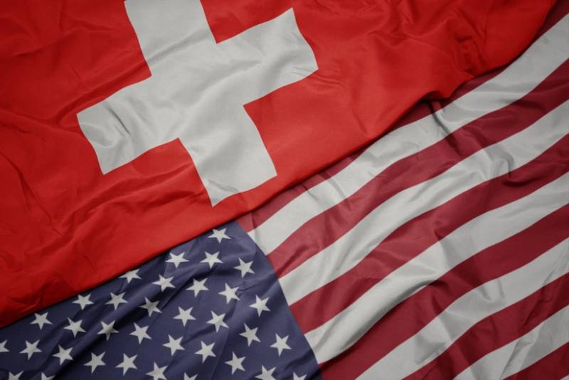 KİV: İsveçrə ABŞ idxal tariflərini 15%-ə endirmək üçün razılığa yaxındır