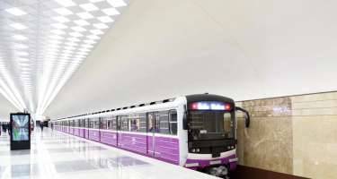 Bakı metrosu ilə bağlı yenilik