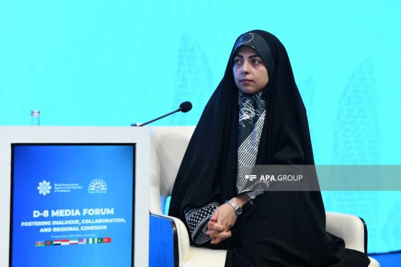 İranlı media eksperti: Dezinformasiyaya qarşı mübarizəyə daha çox diqqət yetirməliyik