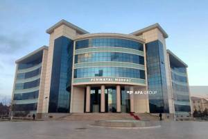 Naxçıvan Perinatal Mərkəzinin direktoru işdən çıxarılıb Xəbər şəkili