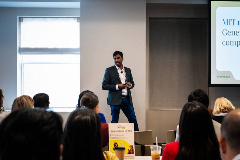 Goldman Sachs MoEngage Şirkətinə Yenidən Böyük Sərmayə Qoydu: Qlobal İnkişaf və AI Təkmilləşdirməsi üçün 100 Milyon Dollar