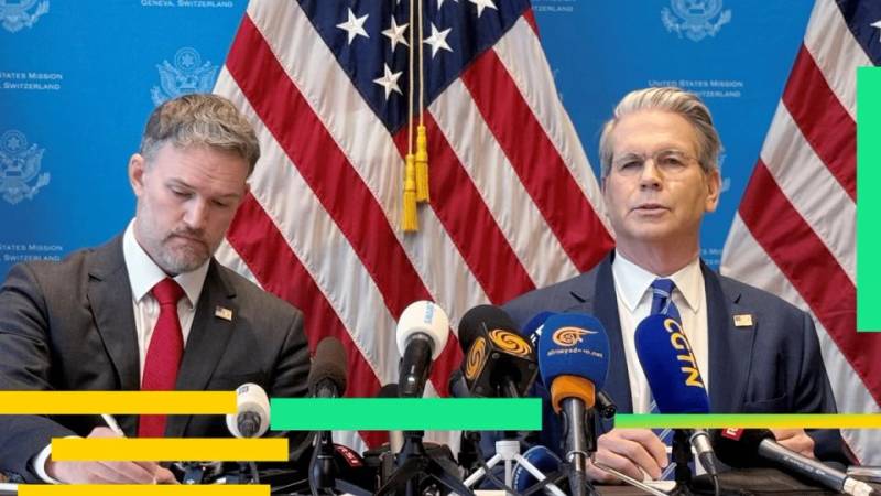 Bitcoin Bazarına Xəbərdarlıq: Bessent Tarif Gəlirlərinin Vergi Endirimlərinə Yönəldiləcəyini İddia Edir