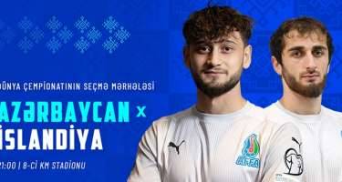 Azərbaycan və İslandiya millilərinin start heyətləri açıqlandı - DÇ-2026