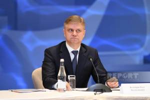 Oleq Belozyorov: "МDB nəqliyyаt sistеmi yüksək səmərəlilik nümаyiş еtdirir"