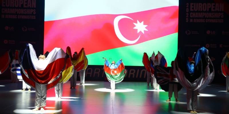 Gəncə Avropa çempionatına ev sahibliyi edir (FOTO)