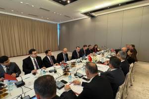 Azərbaycam-Türkiyə Mədəniyyət üzrə Birgə Komissiyasının 5-ci iclası keçirilib