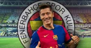 "Fənərbaxça"dan ilin transferi Xəbər şəkili