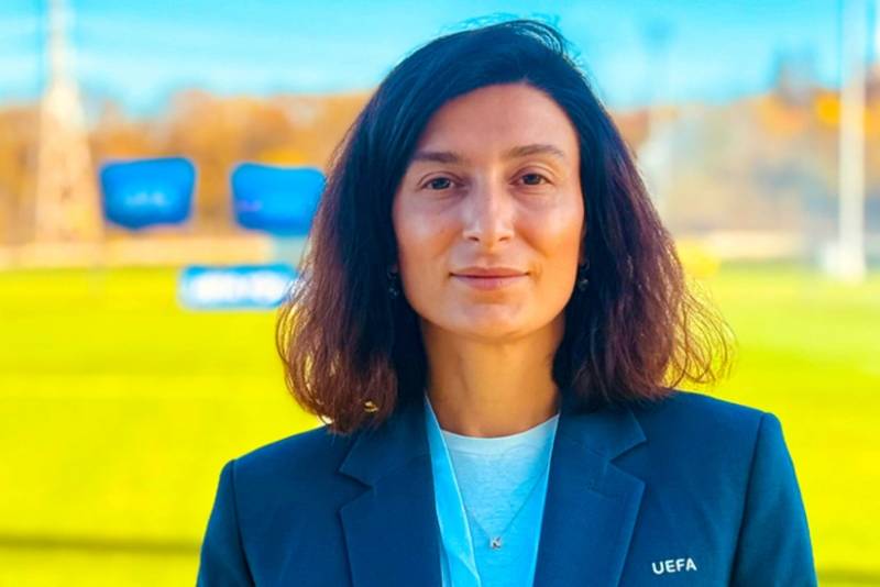 AFFA rəsmisi UEFA Gənclər Liqasında "Qalatasaray"ın oyununa təyinat alıb