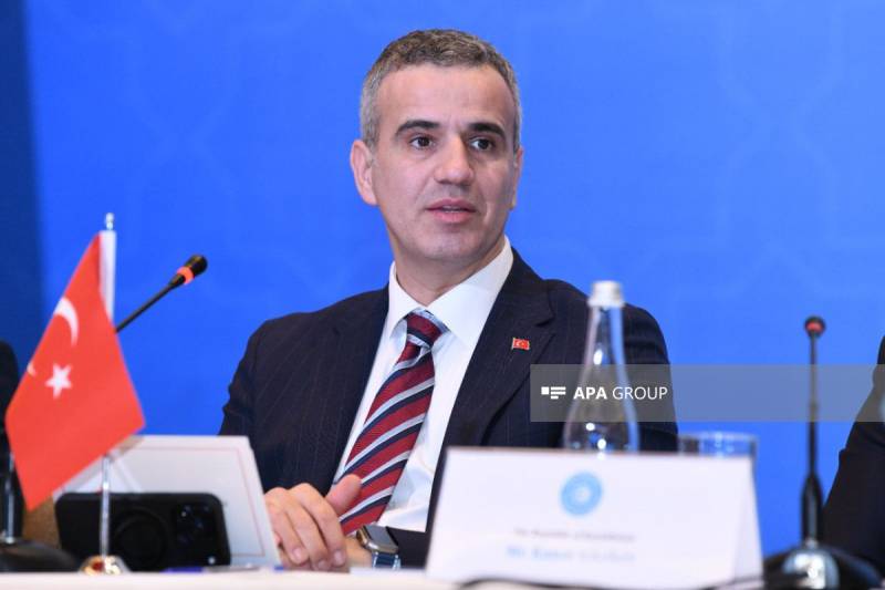 Türkiyə PA-nın rəsmisi: TDT-nin diqqət mərkəzində dezinformasiya ilə mübarizə dayanıb