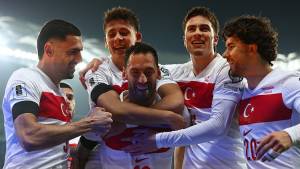 Türkiyə Milli Komandasının Dünya Kuboku Pley-Off Rəqibi Müəyyənləşir