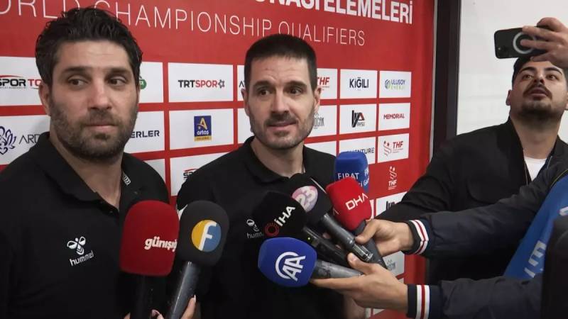 Türkiyə Həndbol Milli Komandası Dünya Çempionatı Seçmələrində Cənubi Kipri Böyük Hesabla Məğlub Etdi: 35-19