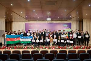 Azərbaycan məktəbliləri beynəlxalq müsabiqədə yüksək nəticə qazanıb Xəbər şəkili