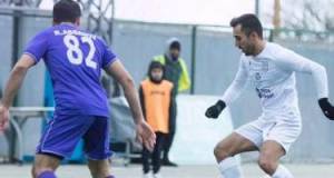 "Sabah" evdə "Şamaxı" ilə üzləşdi Xəbər şəkili