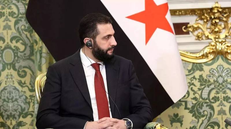 Suriyanın müvəqqəti rəhbəri Əhməd Şaranın Vaşinqtona səfəri gözlənilir: İŞİD-ə qarşı koalisiyaya qoşulmaq planı