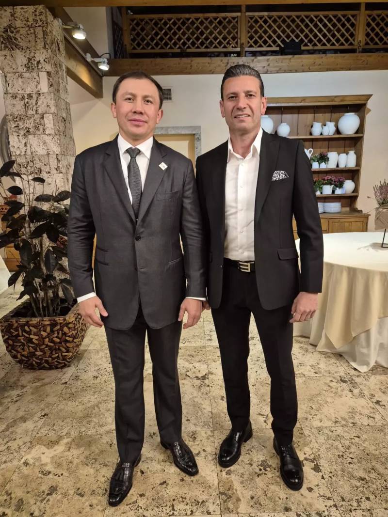 Dünya Boks Təşkilatının (WB) Yeni Sədri Seçildi: Gennadi Qolovkin İdarəçiliyə Başladı