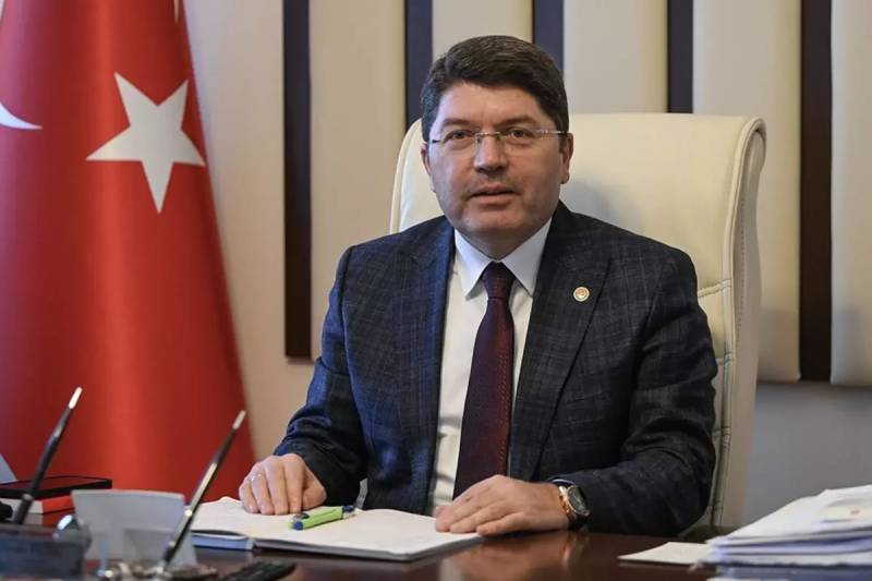 Ədliyyə Naziri Yılmaz Tunç: Qadınlara Qarşı Zorakılığa Sıfır Tolerantlıq Prinsipi Xəbər şəkili