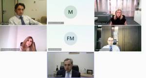 Azərbaycan və AYİB su təchizatı və tullantıların idarə olunması layihələrini müzakirə edib