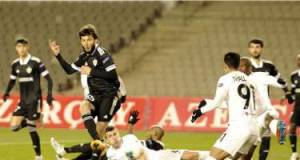 "Qarabağ" "Neftçi"yə qalib gəldi Xəbər şəkili
