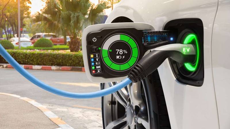 Türkiyədə Elektrikli Avtomobil Doldurma Şəbəkəsi Rekord Sürətlə Böyüyür