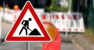 Bu yolda hərəkət tam məhdudlaşdırılacaq Xəbər şəkili