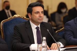 Alen Simonyan: Kiminsə intim həyatının müzakirəsi, təhdidlər yolverilməzdir