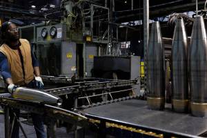 Hesabat: Dünyanın ən böyük 100 silah istehsalçısının gəlirləri 2024-cü ildə 5,9% artıb Xəbər şəkili