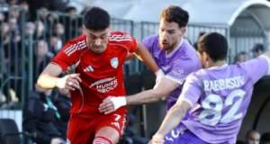 "Turan Tovuz" qələbə qazandı