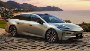 GAC-Toyota-dan Yenilik: Huawei Texnologiyası ilə Təchiz Edilmiş bZ7 Elektrikli Sedan Təqdim Edildi Xəbər şəkili