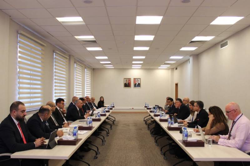 Azərbaycan Dünya Bankı ilə dövlət maliyyə idarəçiliyinin rəqəmsallaşdırılması üzrə əməkdaşlığı müzakirə edib