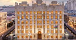 Bakıda SSRİ bayrağı qaldıranlar barədə qərar verildi Xəbər şəkili