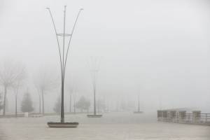 Dumanlı hava noyabrın 15-dək davam edəcək Xəbər şəkili