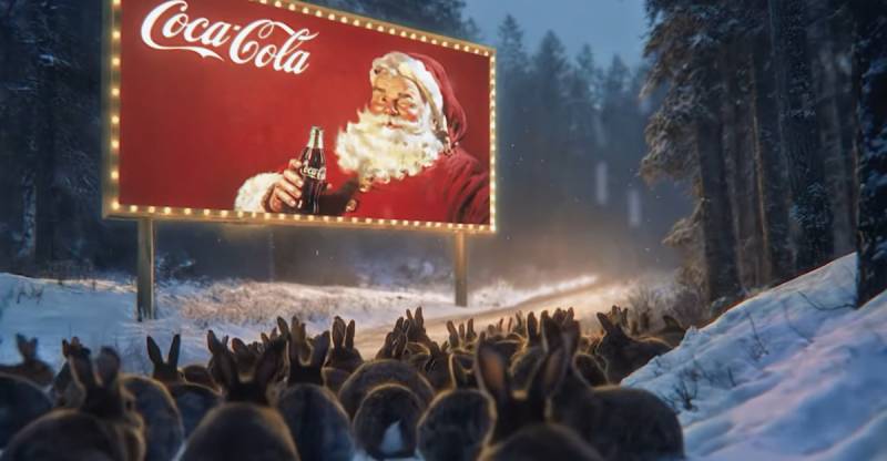 Coca-Cola-nın Süni İntellektlə Hazırlanmış Yeni Bayram Reklamları Yenə Tənqidlə Qarşılaşdı: Görünüşü niyə qeyri-təbiidir?
