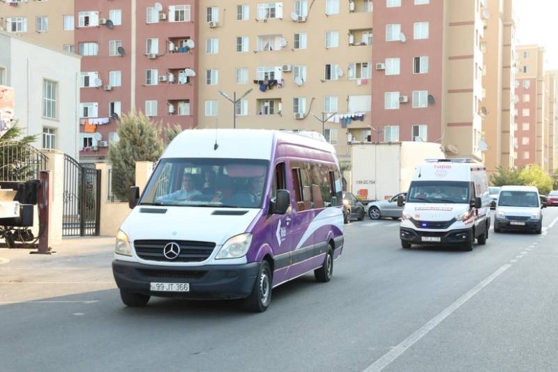 İşğaldan azad edilən ərazilərə daha 80 ailə köçürülüb