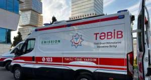 Azərbaycanda oğul anasını, ata oğlunu öldürdü