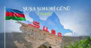 Şuşanın azad olunmasından beş il ötür