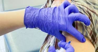 COVID-19 peyvəndinin gözlənilməz təsiri