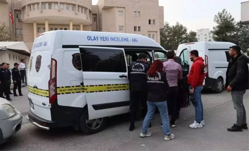 Şanlıurfa Məhkəməsində Partlayış: Sübut Anbarında Baş Verən Hadisədə Bir Əməkdaş Yaralandı Xəbər şəkili