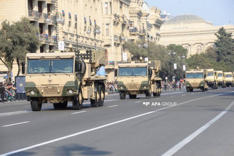 Türkiyənin "Bayraktar Akıncı" PUA-sı Bakı səmasında uçuş həyata keçirib