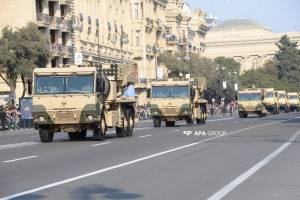 Türkiyənin "Bayraktar Akıncı" PUA-sı Bakı səmasında uçuş həyata keçirib